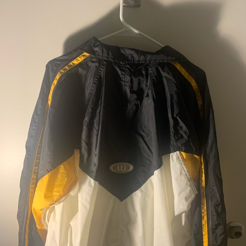 Vintage nylon Wilson jacket